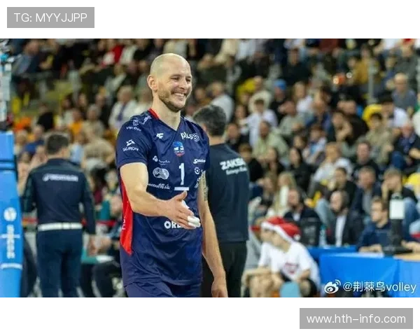 季军争夺战波兰男排3-1击败捷克，接应库雷克获MVP称号